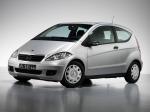 Mercedes-Benz A160 CDI 3-Door 2008 года